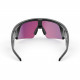 Смарт-очки Oakley Meta Vanguard Black Lens color: Prizm™ Road